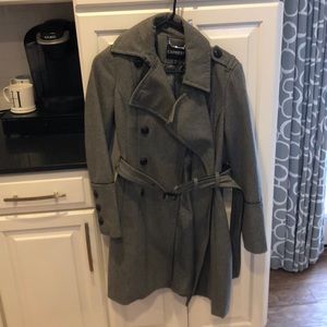 Pea Coat - Worn Once